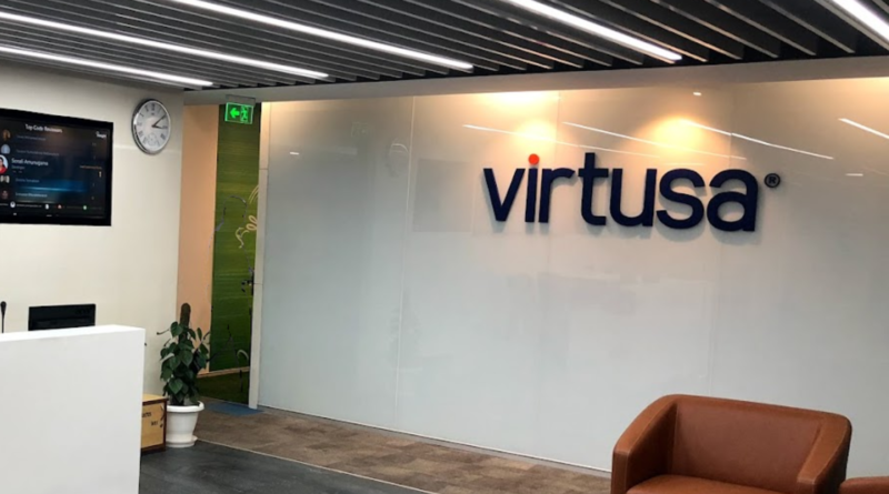 Virtusa Data Engineer Job
