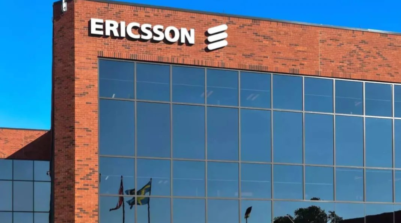 Ericsson Data analyst Job