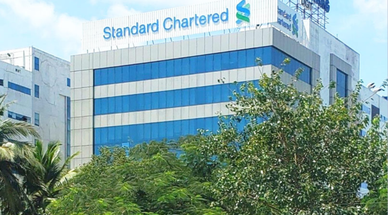 Standard Chartered Data Engineer Job