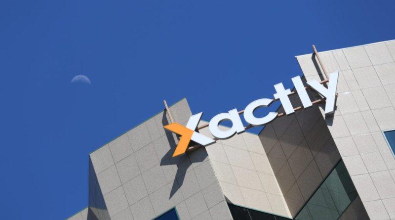 Xactly QA Engineer Job
